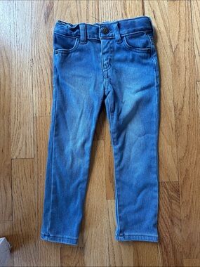 Cat & Jack Blue Stretch Kids Jeans